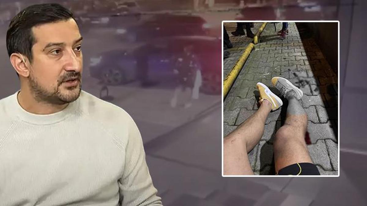 Silahlı saldırıya uğrayan Serhat Akın’dan radikal karar! Ülkeyi terk ediyor