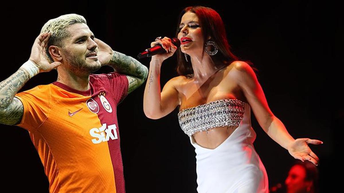Simge Sağın’dan Mauro Icardi ve Kıbrıs itirafı!