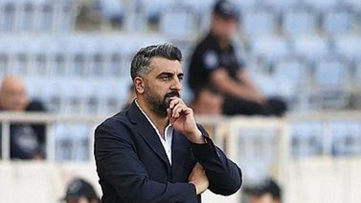 Sinan Kaloğlu: Gol yemeden bu karşılaşmayı bitirmek önemliydi!