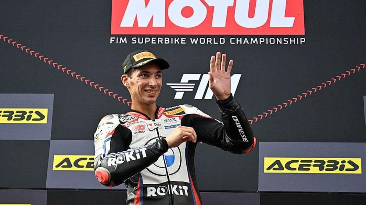Toprak Razgatlıoğlu, Dünya Superbike Şampiyonası’nın Portekiz ayağını zaferle tamamladı!