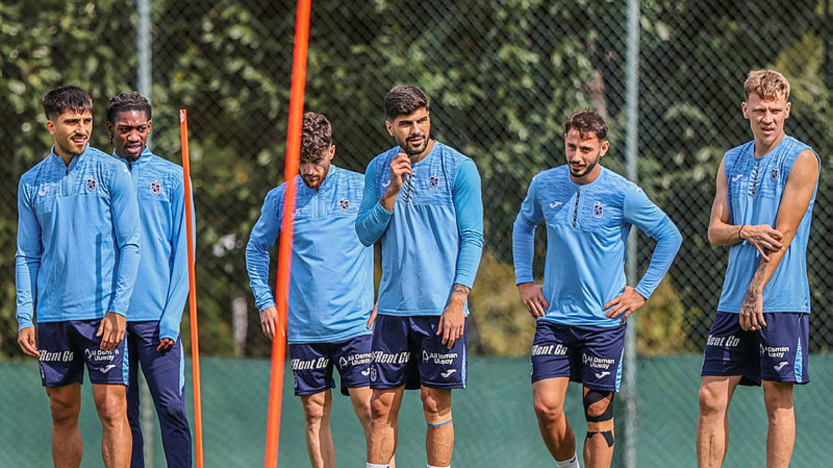 Trabzonspor’da savunmada sakatlık sorunu!