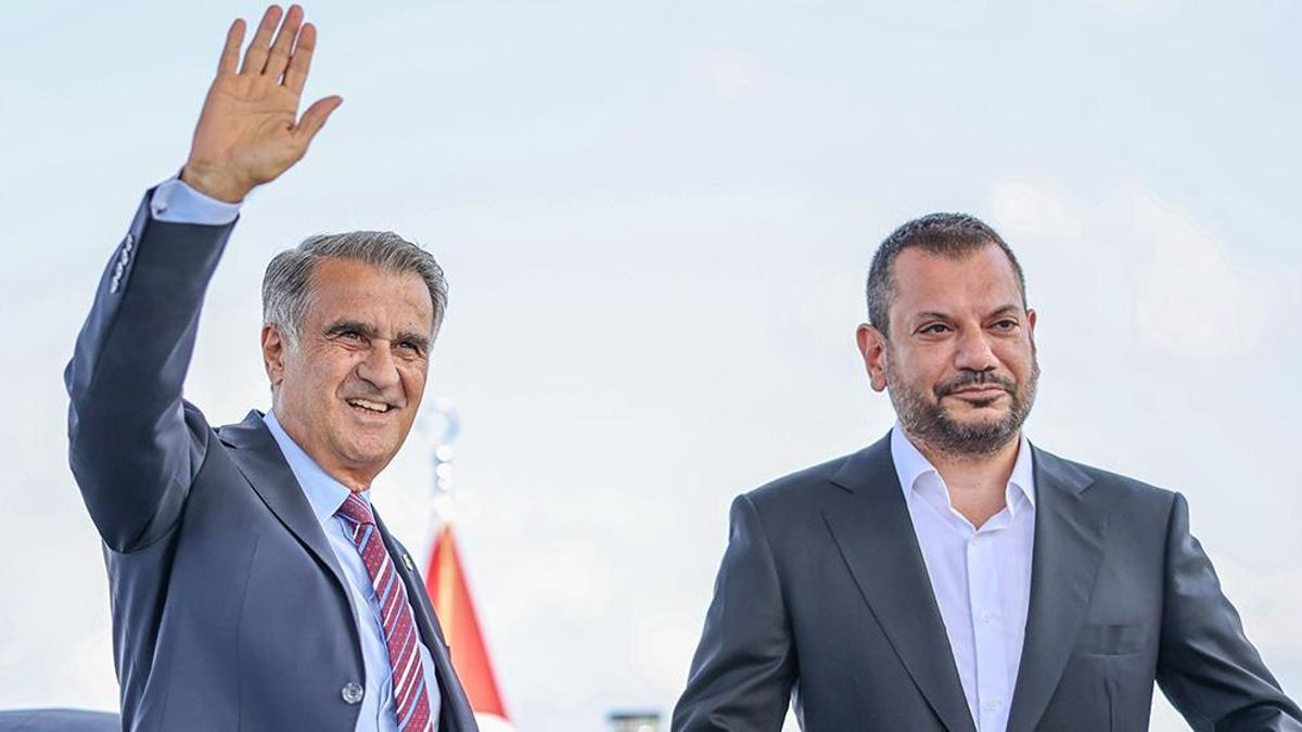 Trabzonspor’da Şenol Güneş’ten transfer mesaisi! İlk hedef belirlendi…