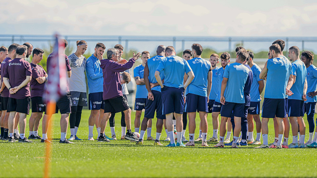 Trabzonspor’da seri zamanı! İşte muhtemel Hatayspor 11’i