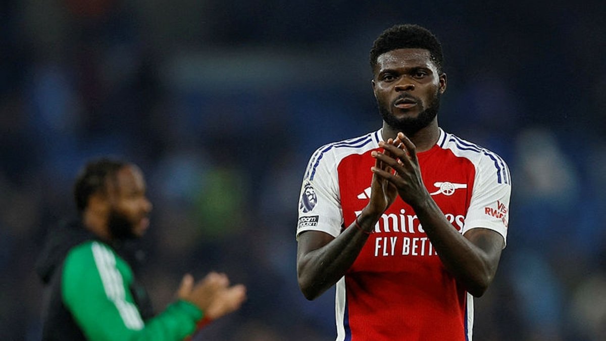 TRANSFER HABERİ – Beşiktaş’tan Thomas Partey sürprizi