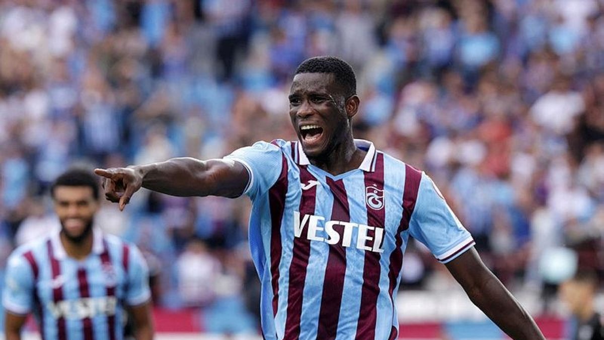 TRANSFER HABERLERİ | Trabzonspor’a Paul Onuachu müjdesi!