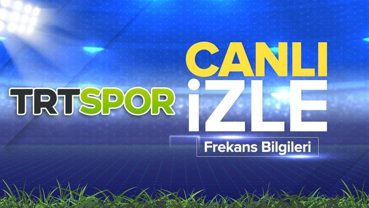 TRT SPOR CANLI İZLE – Twente Fenerbahçe maçı şifresiz izle