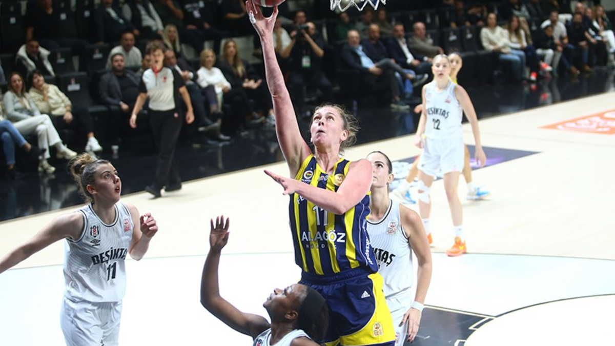Türk derbisi! Fenerbahçe – Beşiktaş