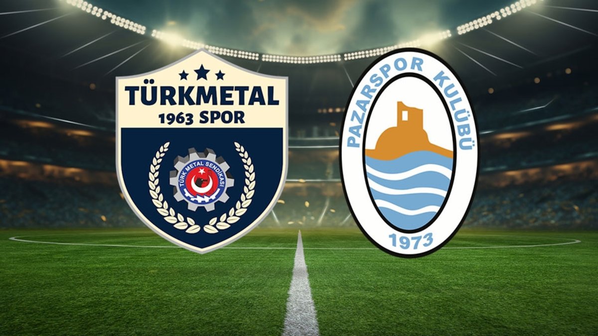 Türk Metal 1963 – Pazarspor maçı ne zaman, saat kaçta, hangi kanalda? ZTK MAÇI CANLI