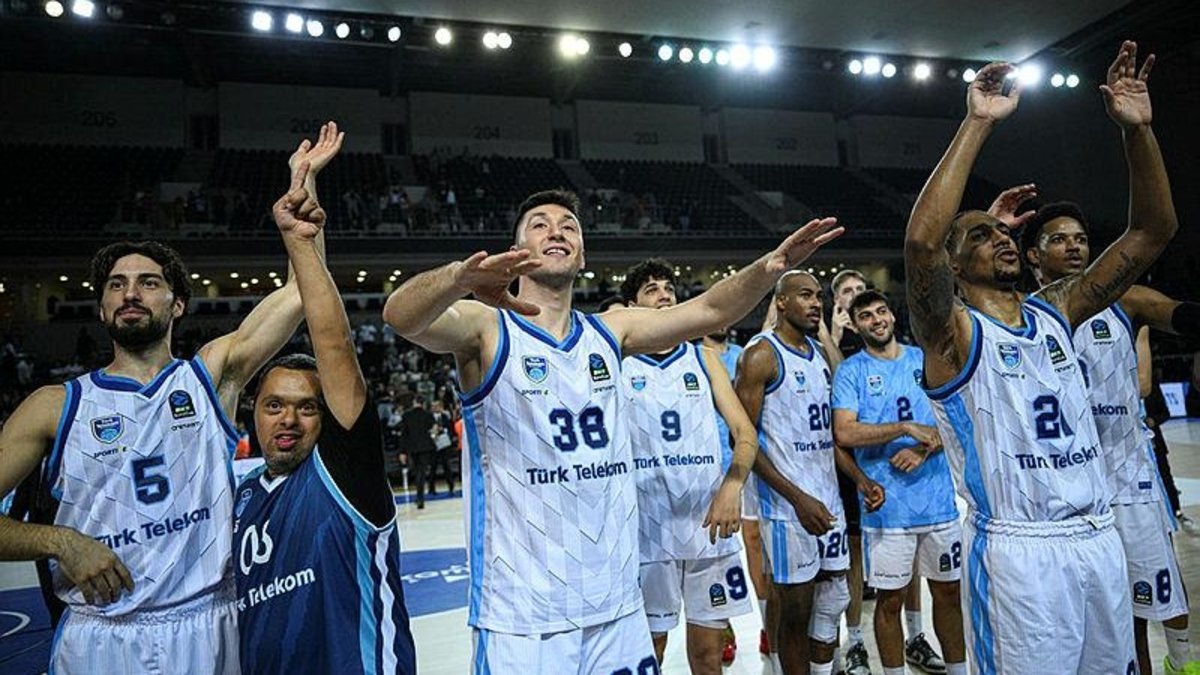 Türk Telekom 78-70  Cedevita Olimpija (MAÇ SONUCU ÖZET)