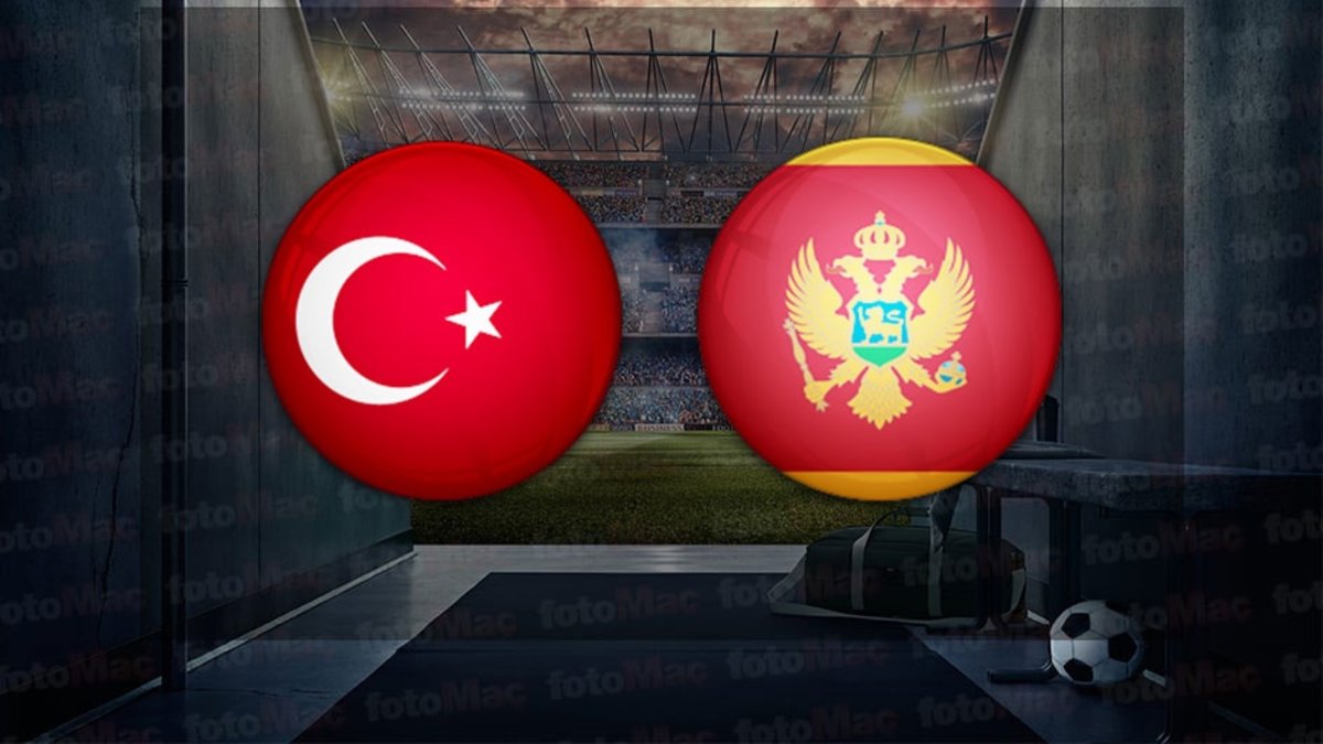 Türkiye – Karadağ maçı ne zaman, saat kaçta ve hangi kanalda canlı yayınlanacak? | UEFA Uluslar Ligi