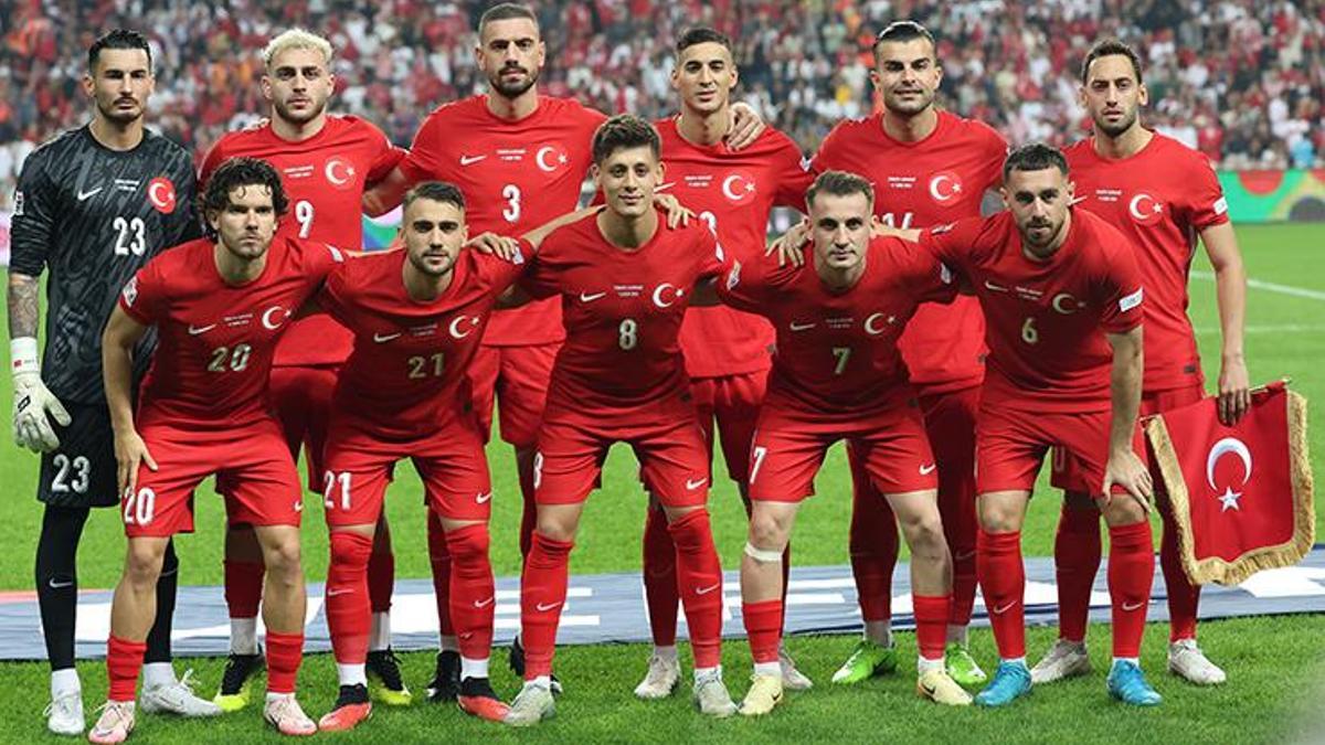 Türkiye Uluslar B Ligi grubu ve maçları: Milli Takım kaçıncı sırada? Uluslar Ligi’nde Türkiye kaçıncı sırada, kaç puan topladı?