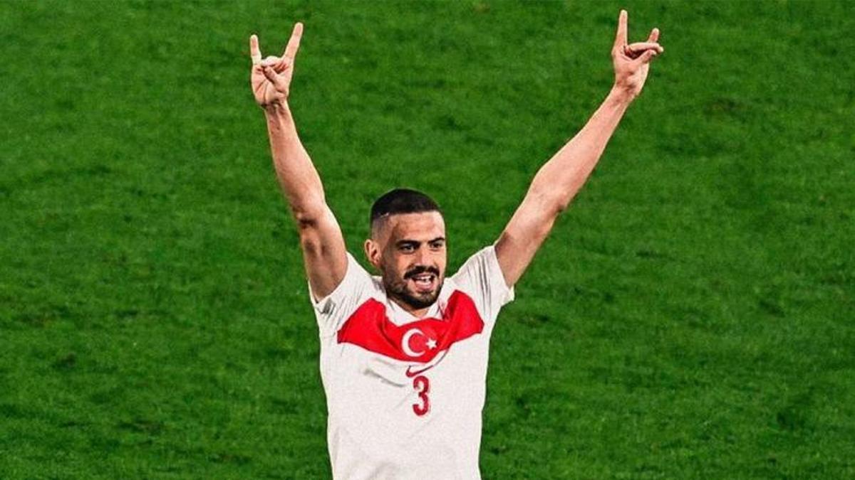 UEFA’dan çifte standart! Merih Demiral’ın bozkurt selamına 2 maç ceza veren UEFA Nazi selamına sus pus oldu