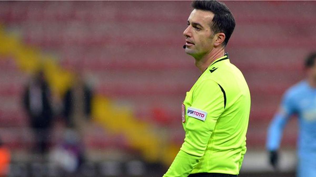 UEFA’dan Türk hakemlere görev