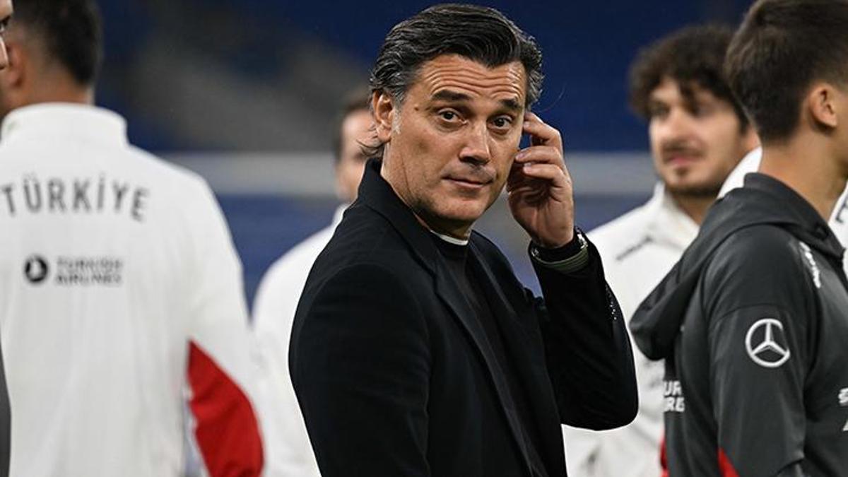 Vincenzo Montella’dan hatırlatma: Geldiğim günden beri bizden iyisi yok!
