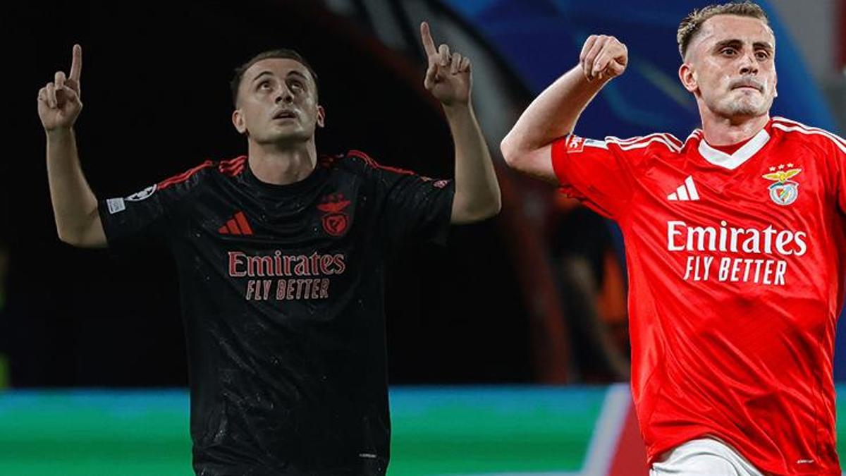 Yok artık Kerem Aktürkoğlu! Portekizlilerin Instagram şaşkınlığı…