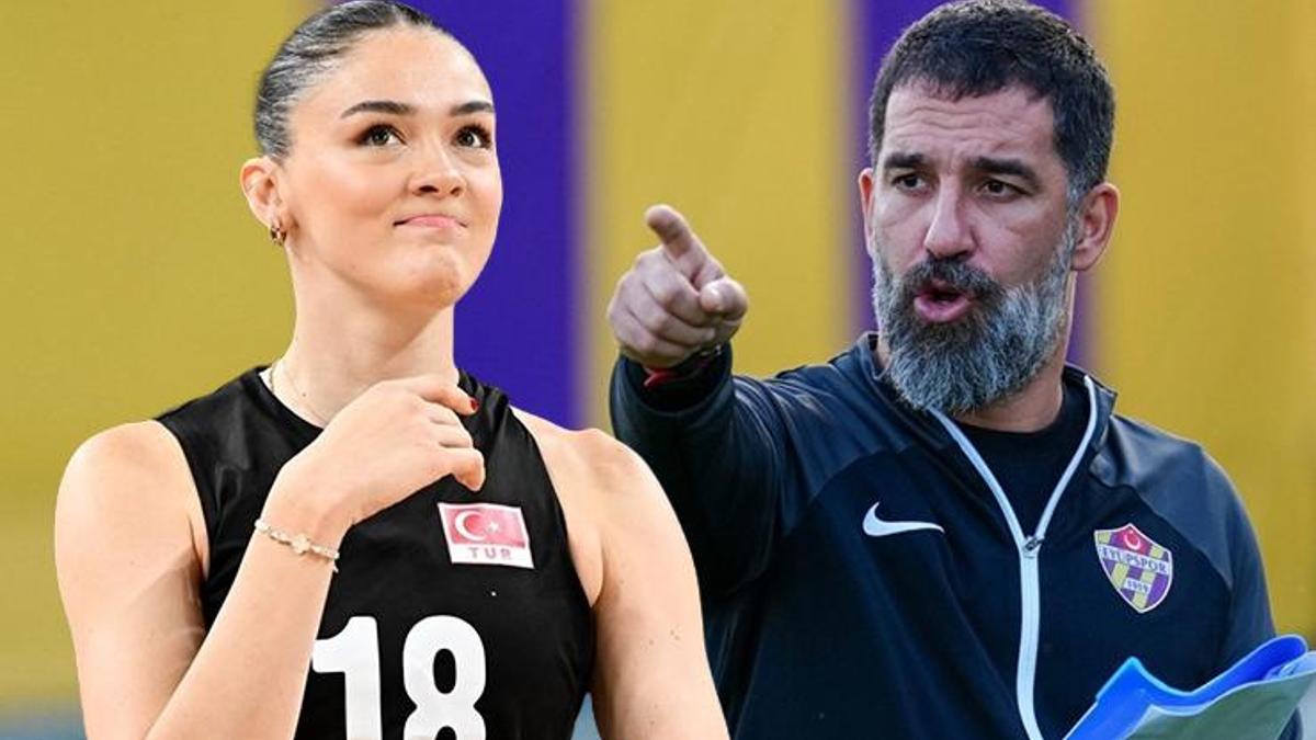 Zehra Güneş’ten bomba Arda Turan açıklaması! Önce zorlandı sonra telefonundan çıktı